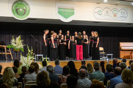 Koncert slovenskih pevskih zborov iz zamejstva in drugih držav