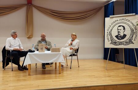 Predstavitev knjige Neznani Jurčič - magični žurnalist