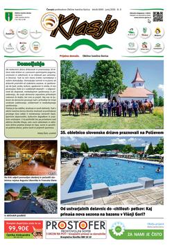 Klasje, številka 5, junij 2026